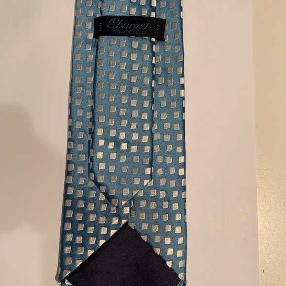 Charvet Paris Silk Tie - Picture 2 of 3